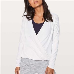 Lululemon Full Freedom long sleeve
